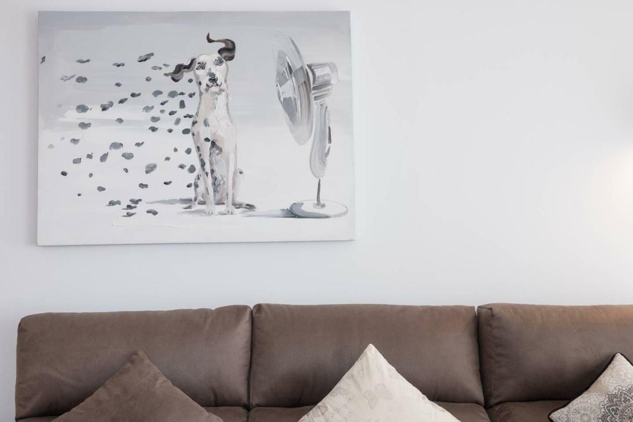 Chez Vous Apartment Lorca  Luaran gambar
