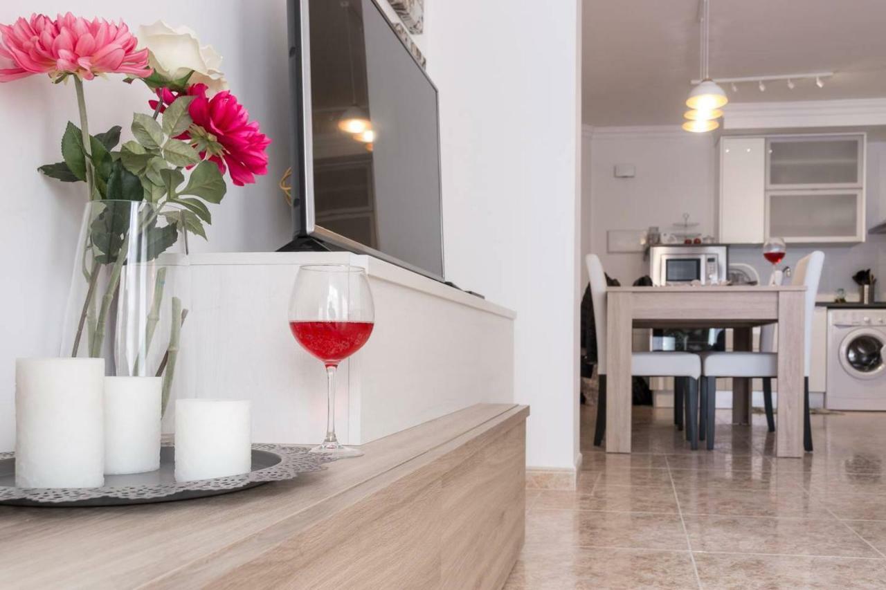 Chez Vous Apartment Lorca  Luaran gambar